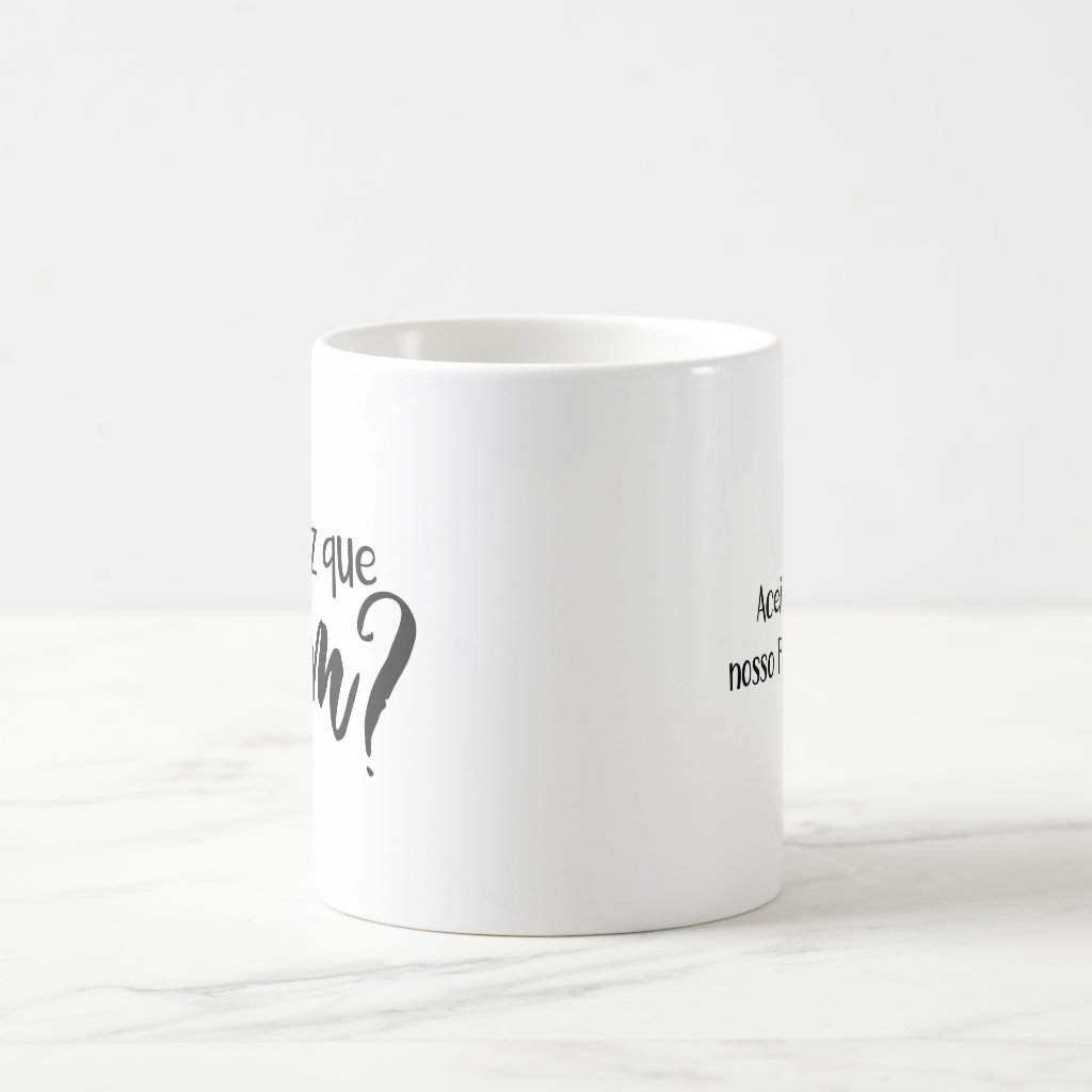 Caneca Convite Madrinha Casamento Pronta Entrega Presente Padrinhos