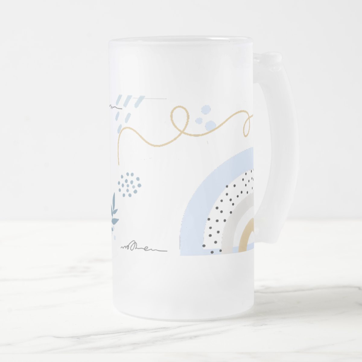 Copo de Cerveja Chopp Presente Titio Minimalista Tio