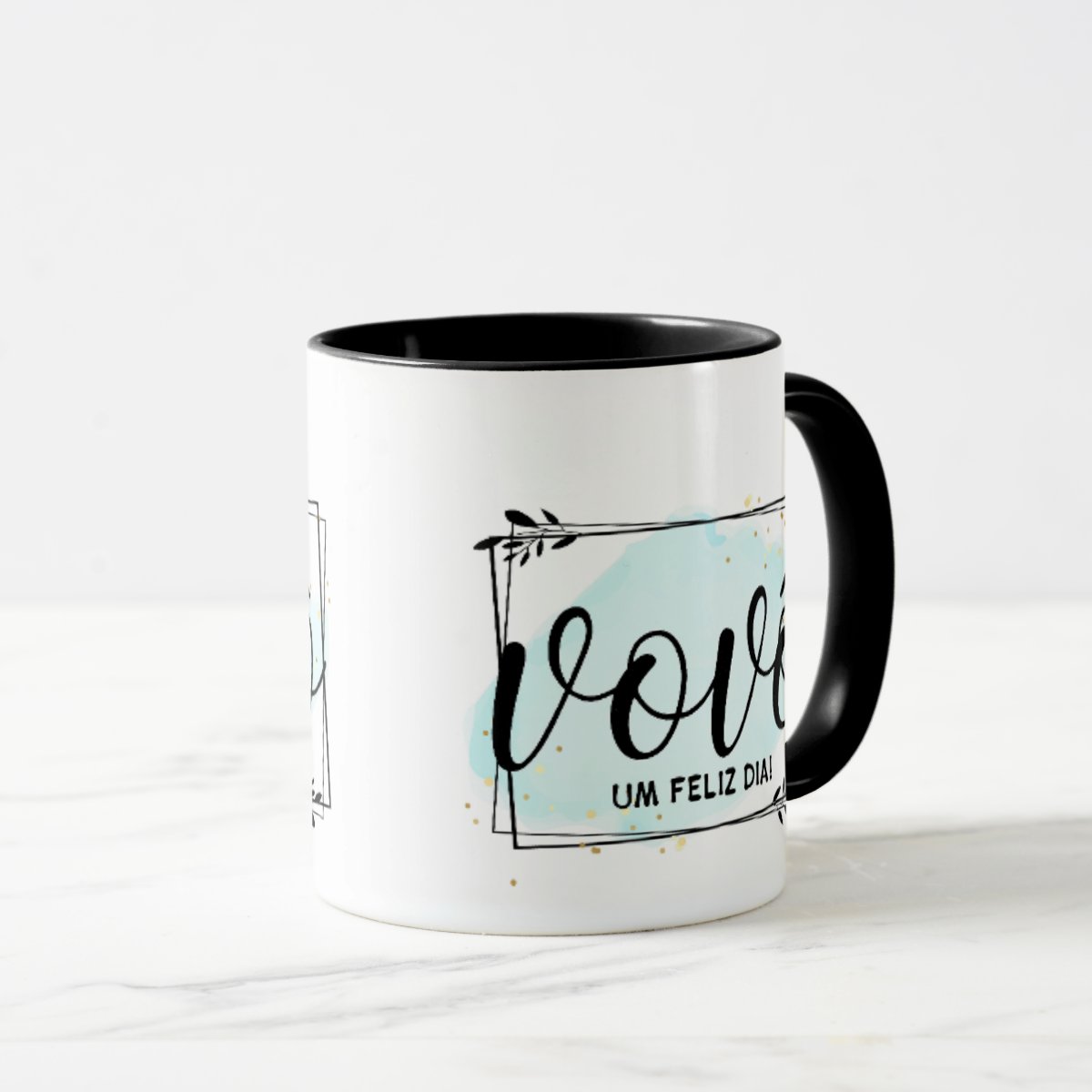 Caneca Personalizada Presente Dia dos Avós Vovô