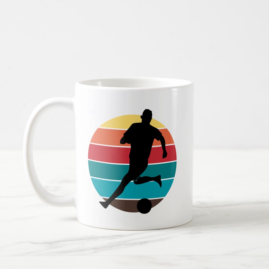 Caneca Esporte Presente Especial para Jogador de Futebol - Hobbies (Esportista)