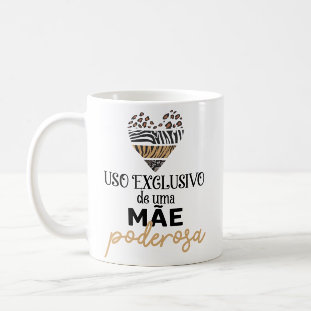 Kit Presente de Aniversário para Mãe Poderosa