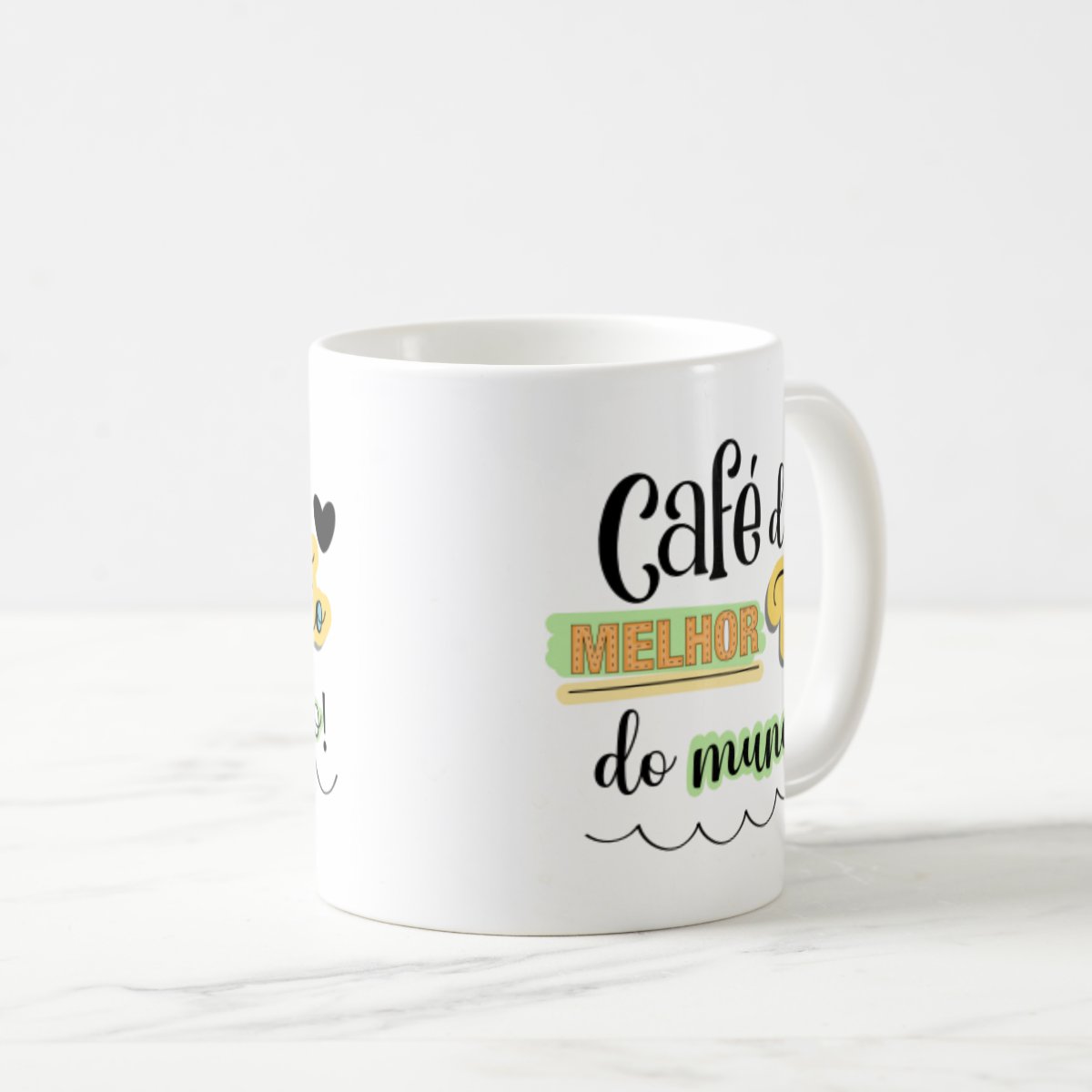 Caneca de Café Personalizada Presente Tio Titio 