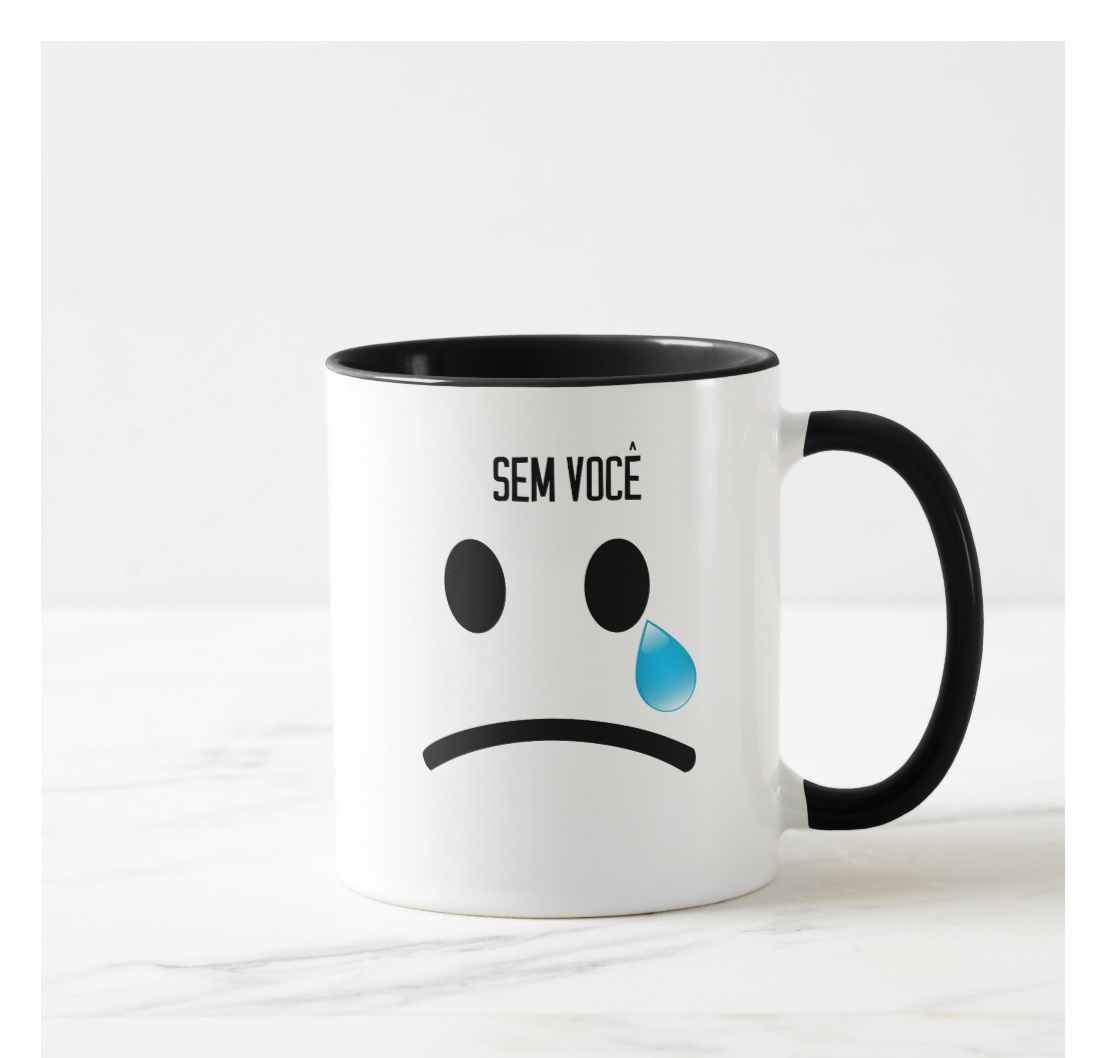 Caneca Personalizada Dia dos Namorados