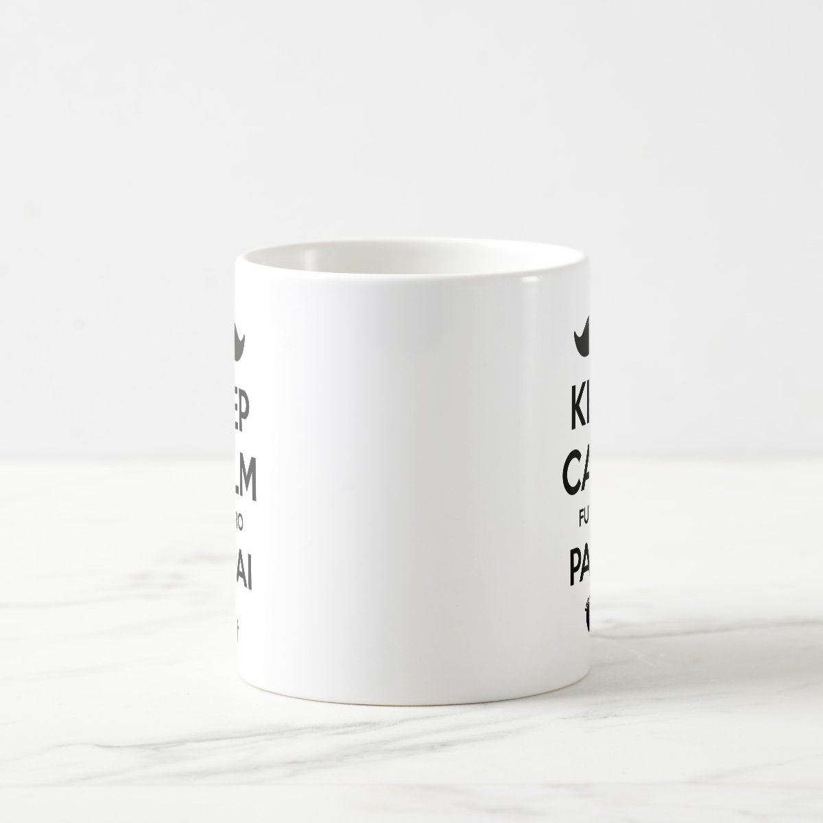 Kit Presente Pai Almofada Decoração e Caneca Gravides Papai