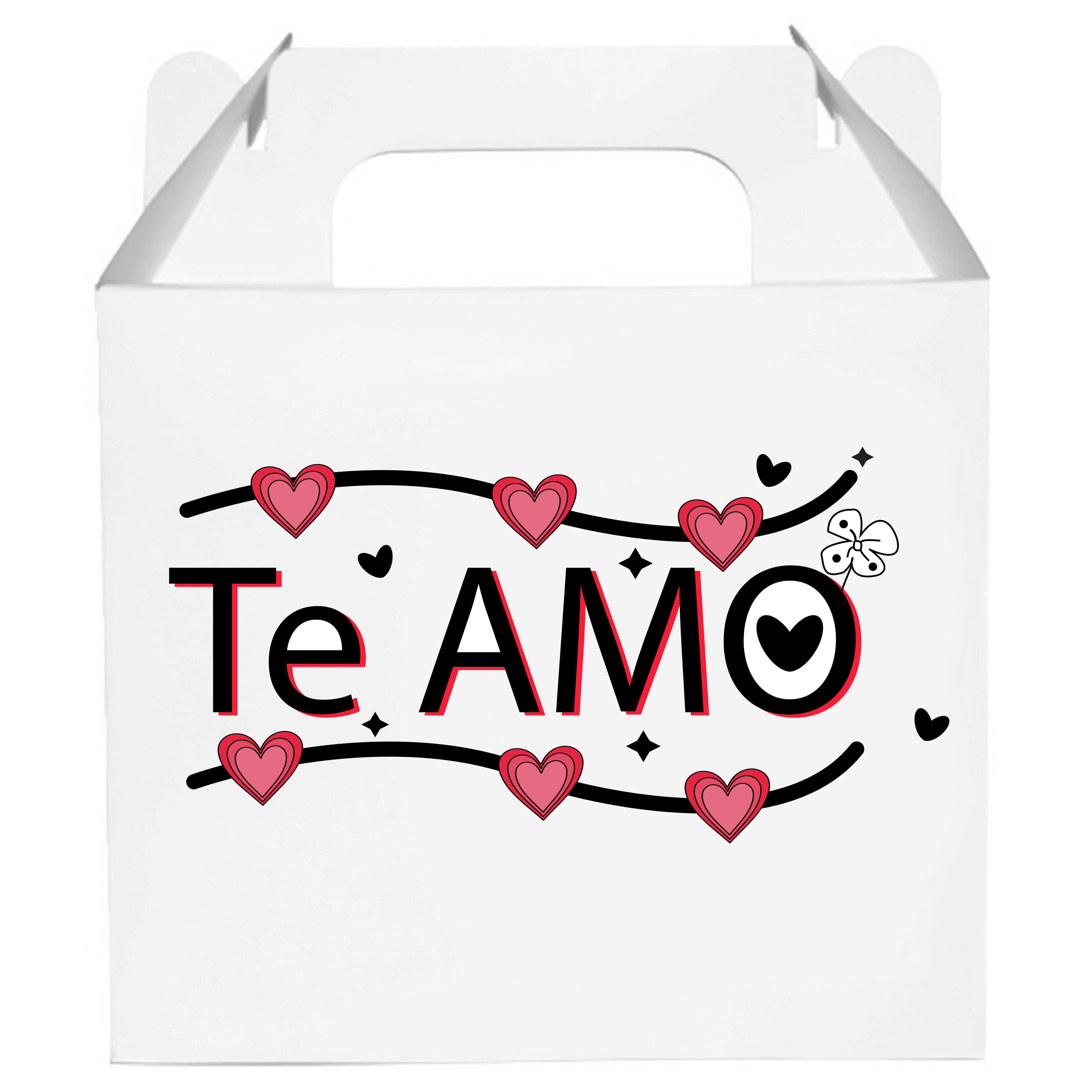 Caneca Cerâmica Presente Personalizado Casal Amor Te Amo