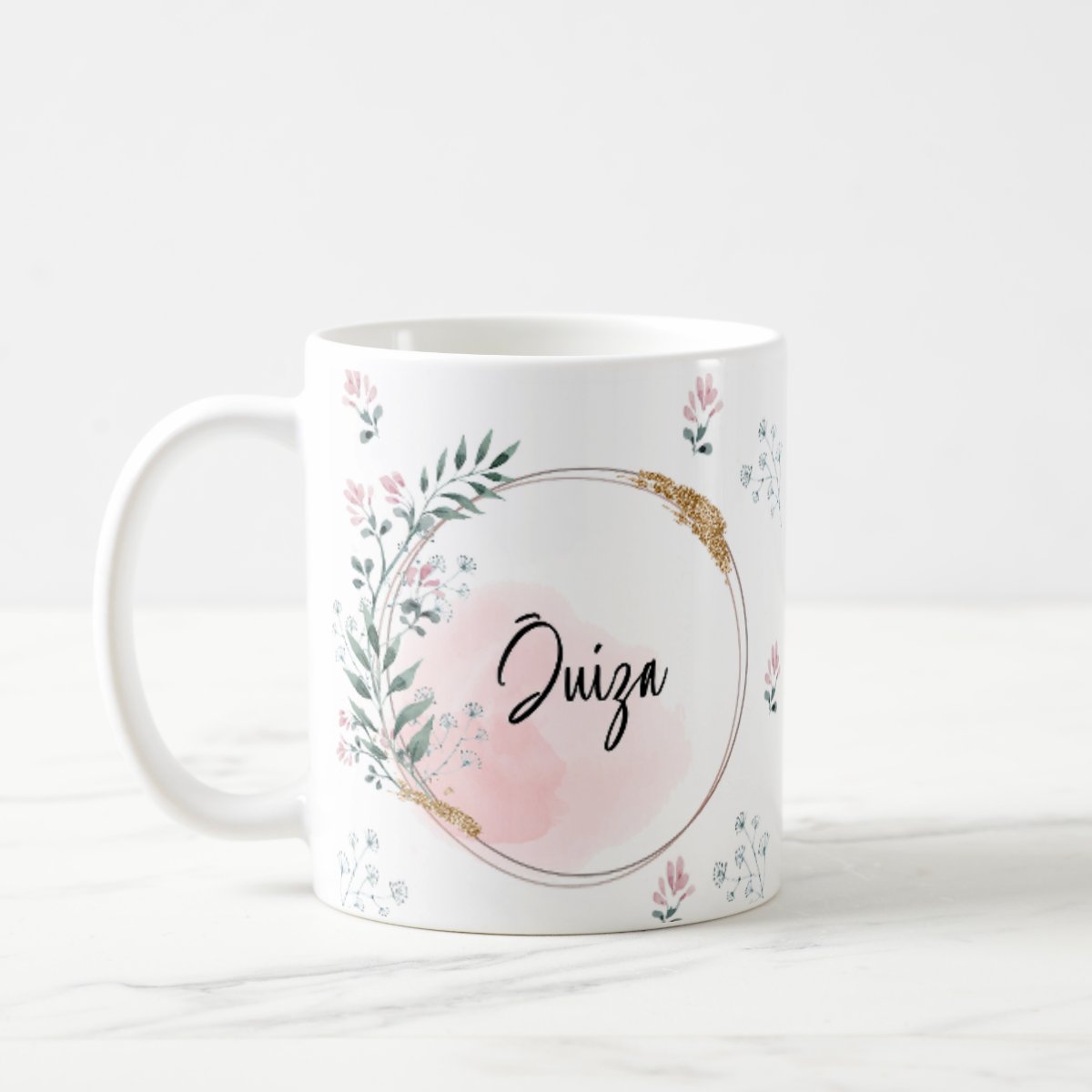 Caneca Feminina Delicada Presente Profissão Juíza - Profissões (Advogado(a))