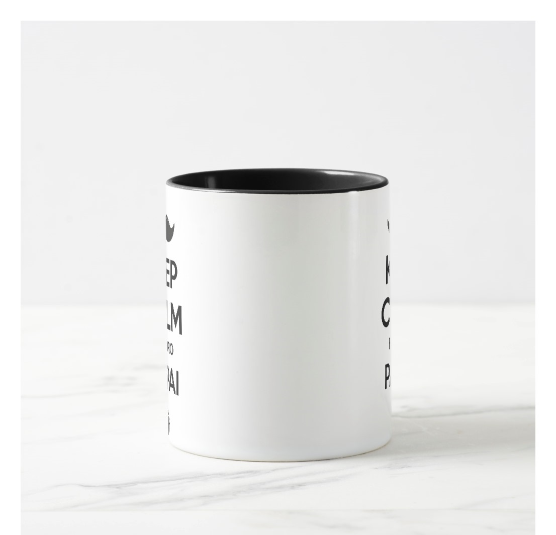 Caneca Presente Criativo Revelar Gravidez Futuro Papai