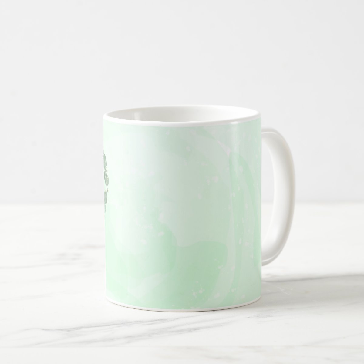 Caneca Gravidez para Papai Prepara o Coração Família Cresceu
