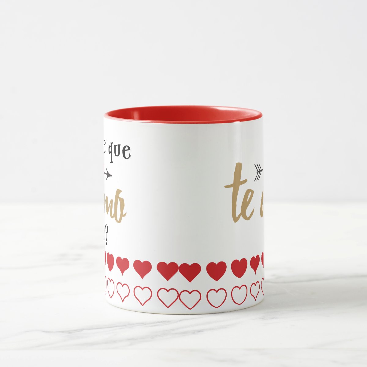 Caneca Presente Romântico Casal Namorados Natal Te Amo