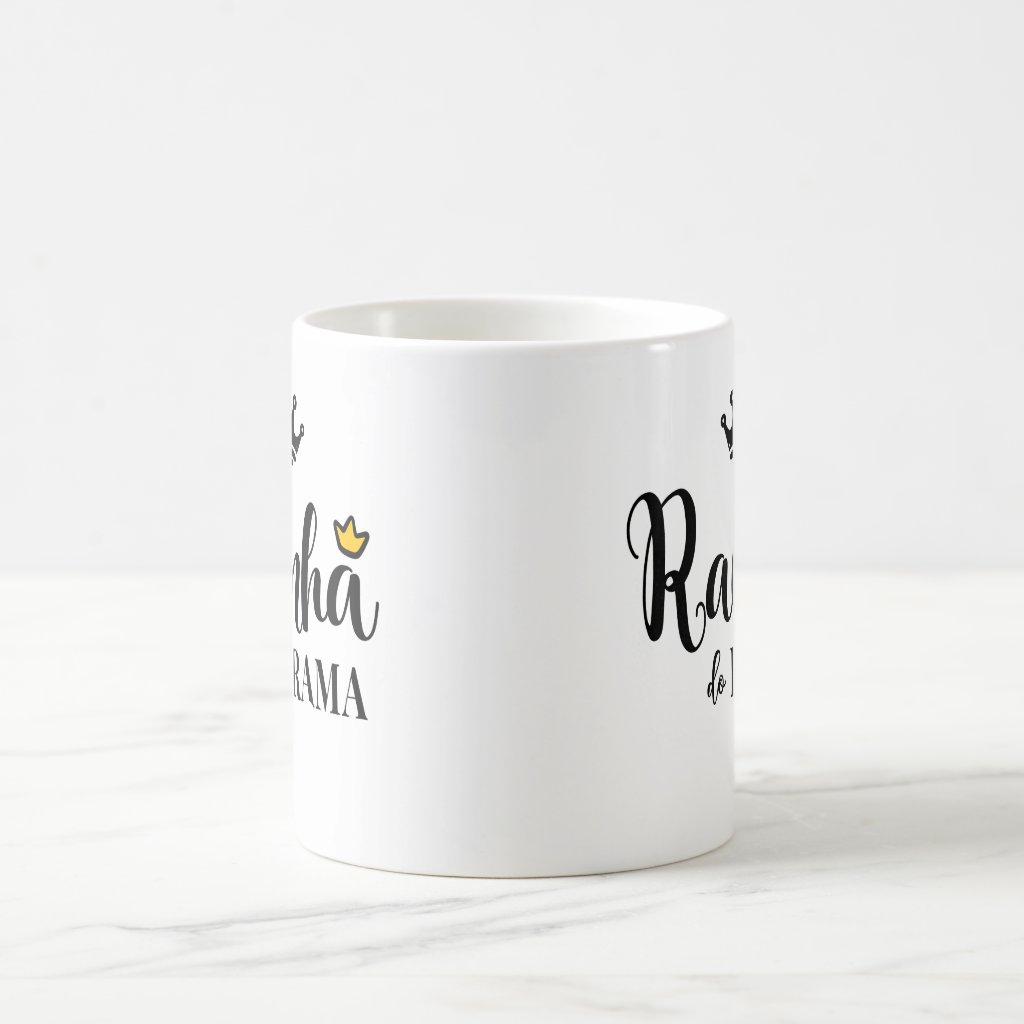 Caneca Mágica Presente Criativo Amizade para Melhor Amiga