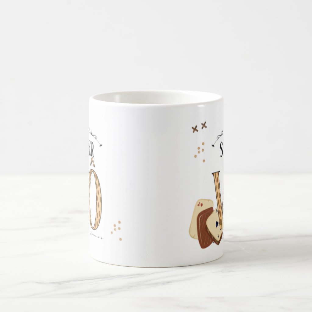 Caneca Personalizada Presente Especial para o Super Avô Vô