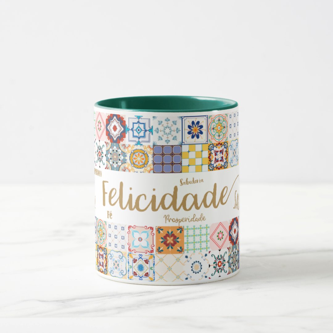 Caneca Feminina Presente Aniversário Mulher com Felicitações