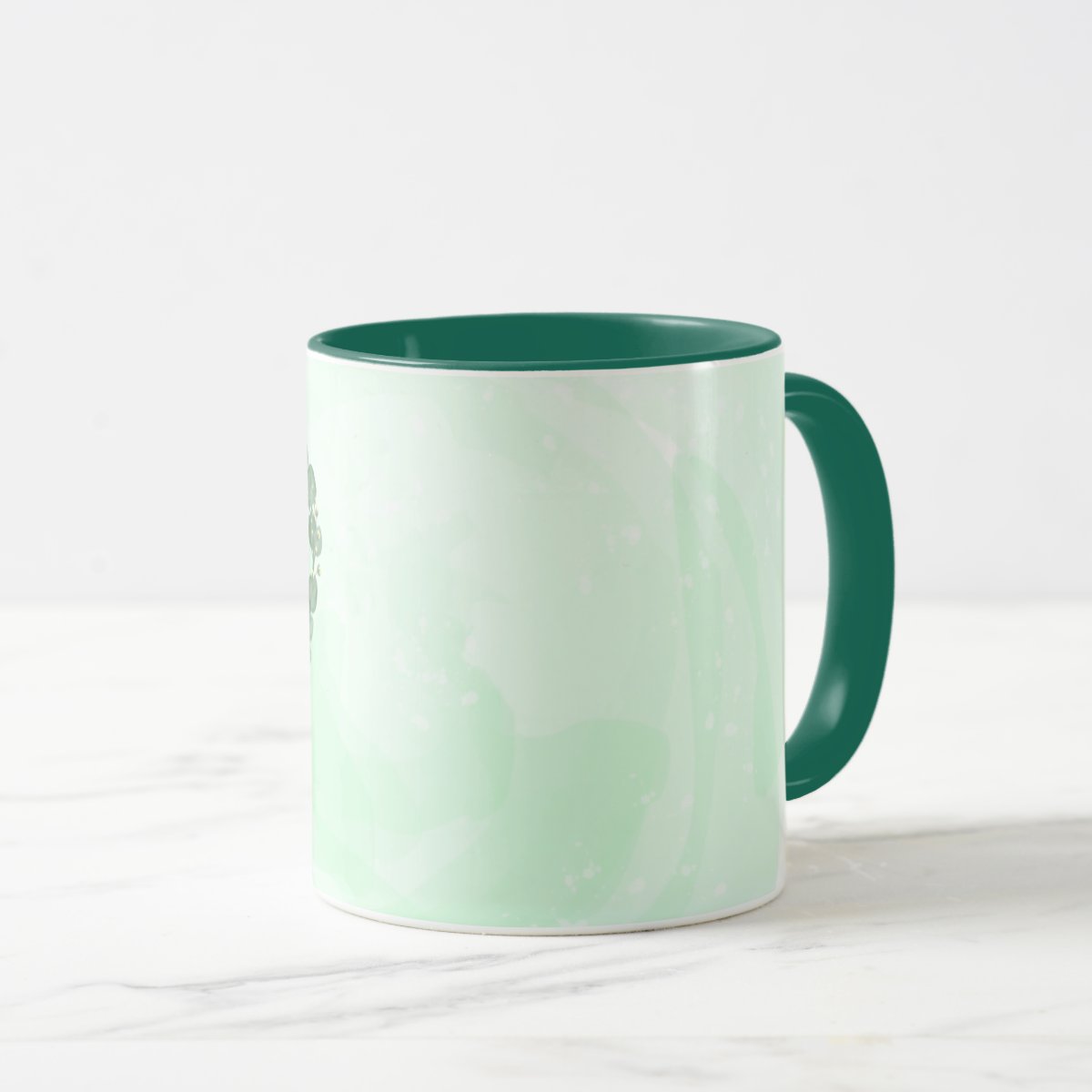 Caneca Personalizada Papai Prepara o Coração Familia Cresceu