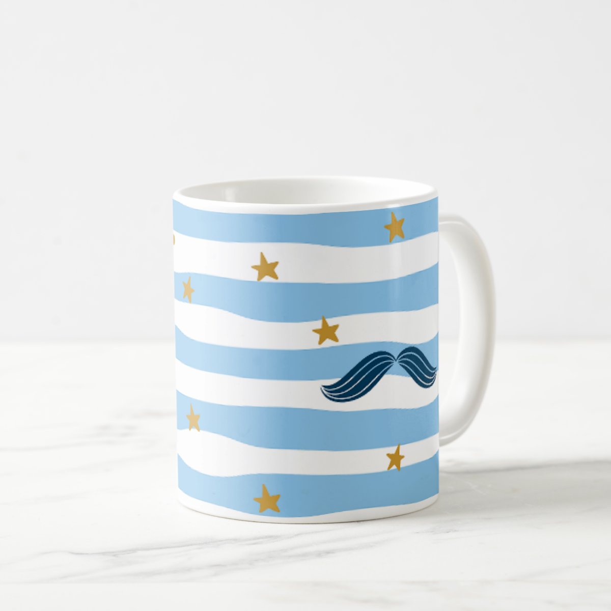 Caneca Dia dos Pais Personalizada com Foto - Presente