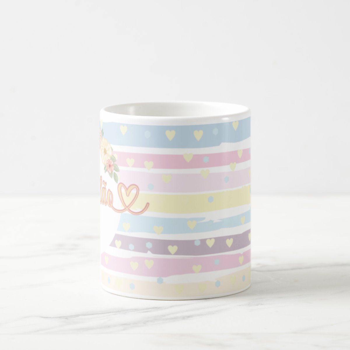 Caneca Divertida Feminina de Presente Agradecimento Gratidão