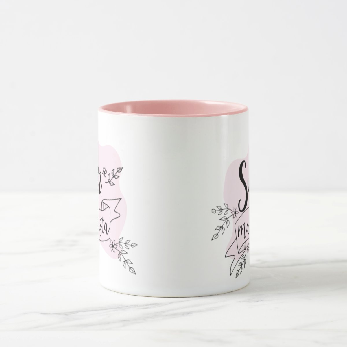 Caneca Personalizada Madrasta Presente Feminino