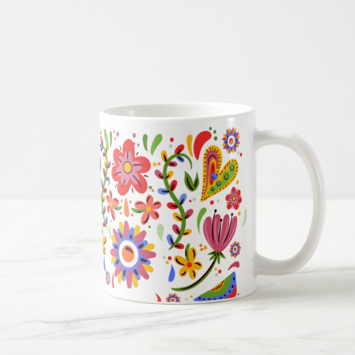Caneca Personalizada Feminina Felicidades Presente Amiga
