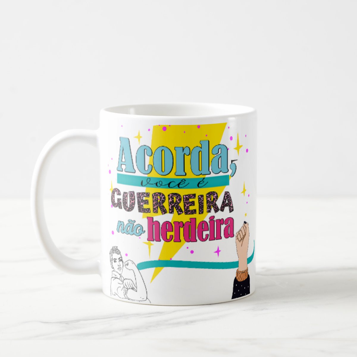 Caneca Presente Com Frase Engraçada Para Melhor Amiga