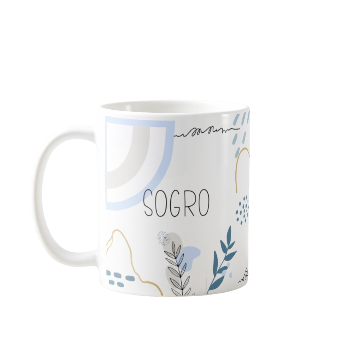 Sogro - Família (Pai)