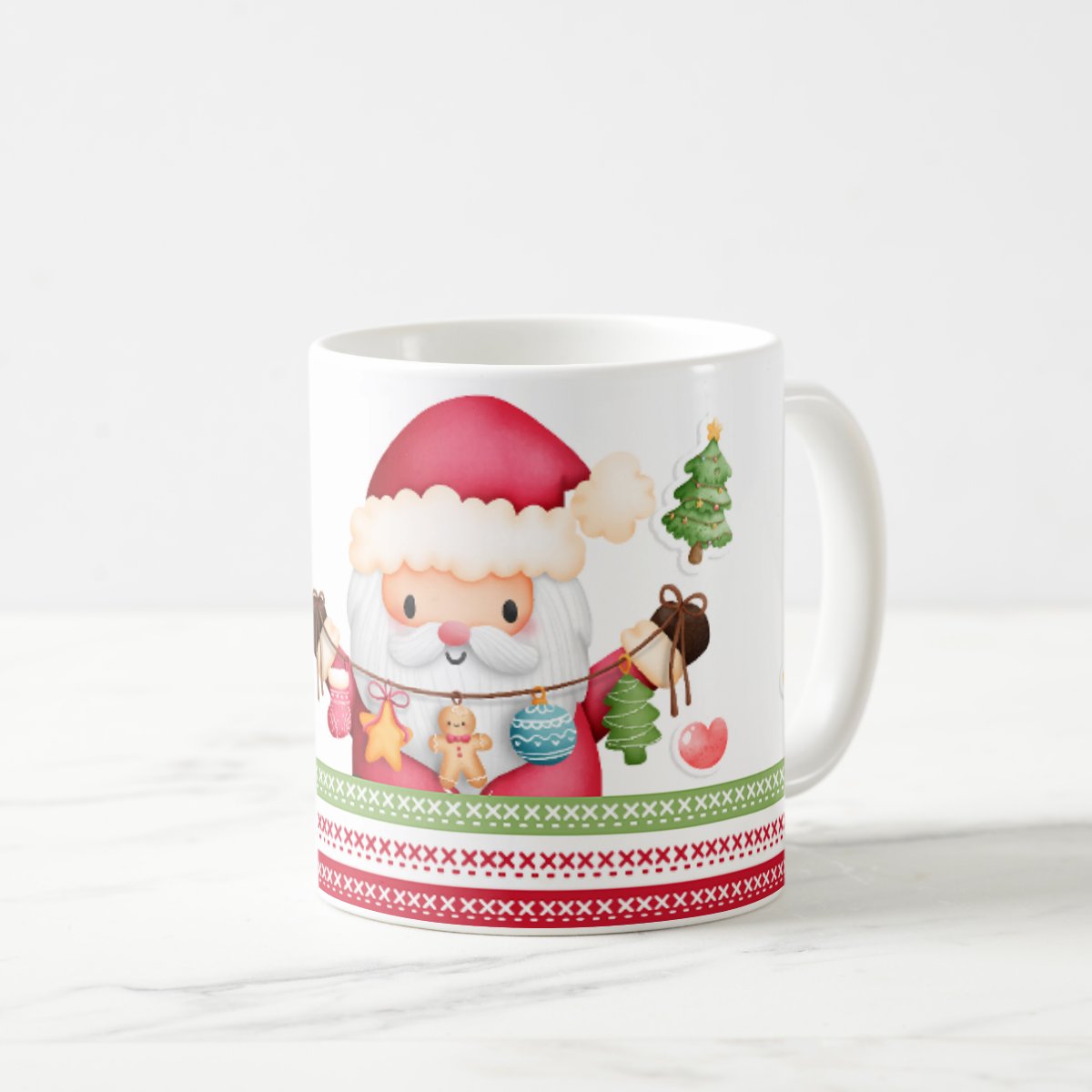 Caneca Personalizada Família Primeiro Natal como Pai Papai