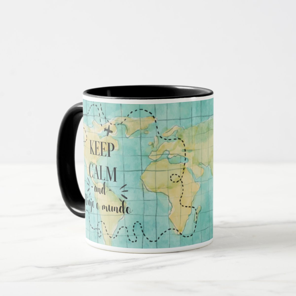 Caneca Turismo Presente Especial Apaixonados Por Viagens