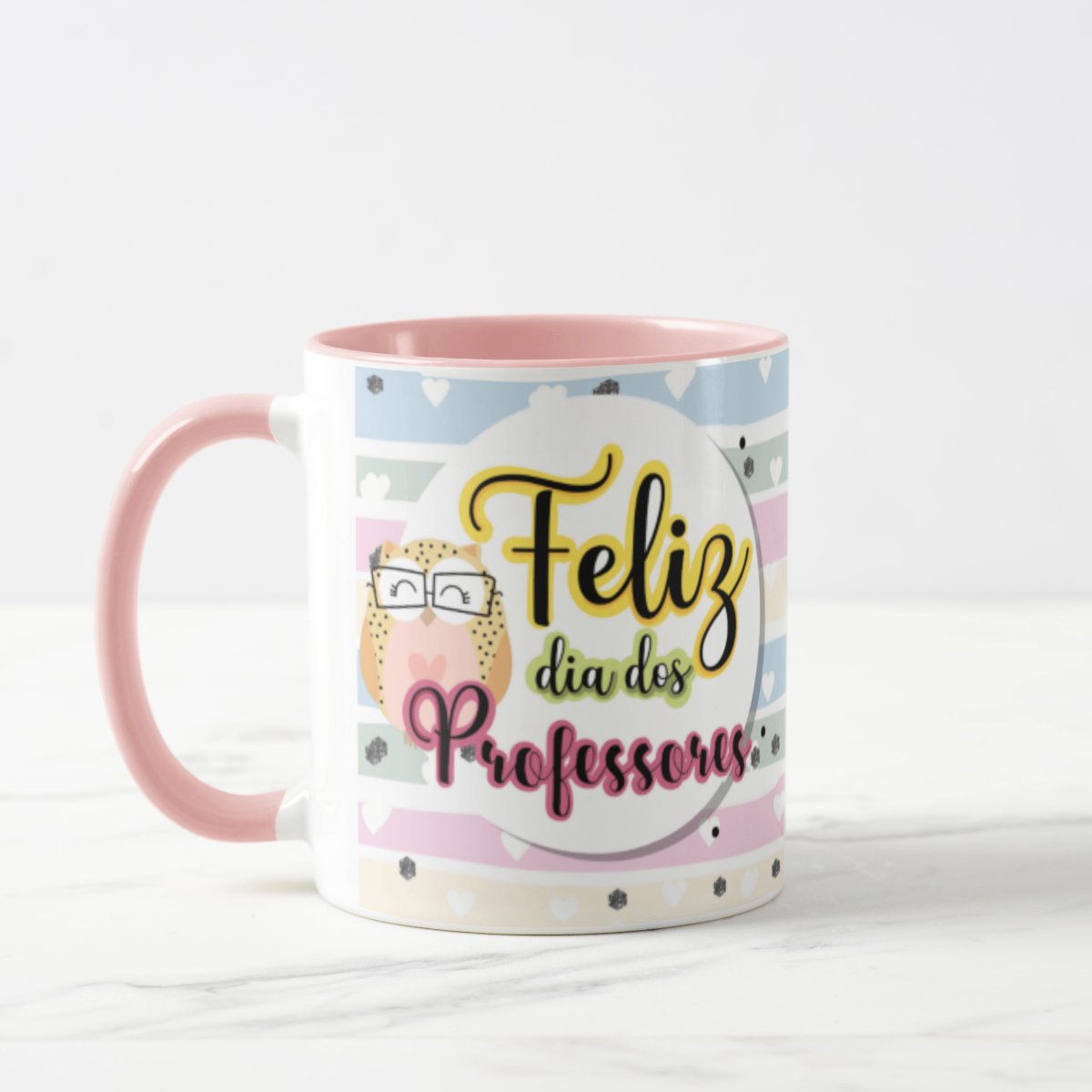Caneca Lembrança Especial Para O Dia Dos Professores