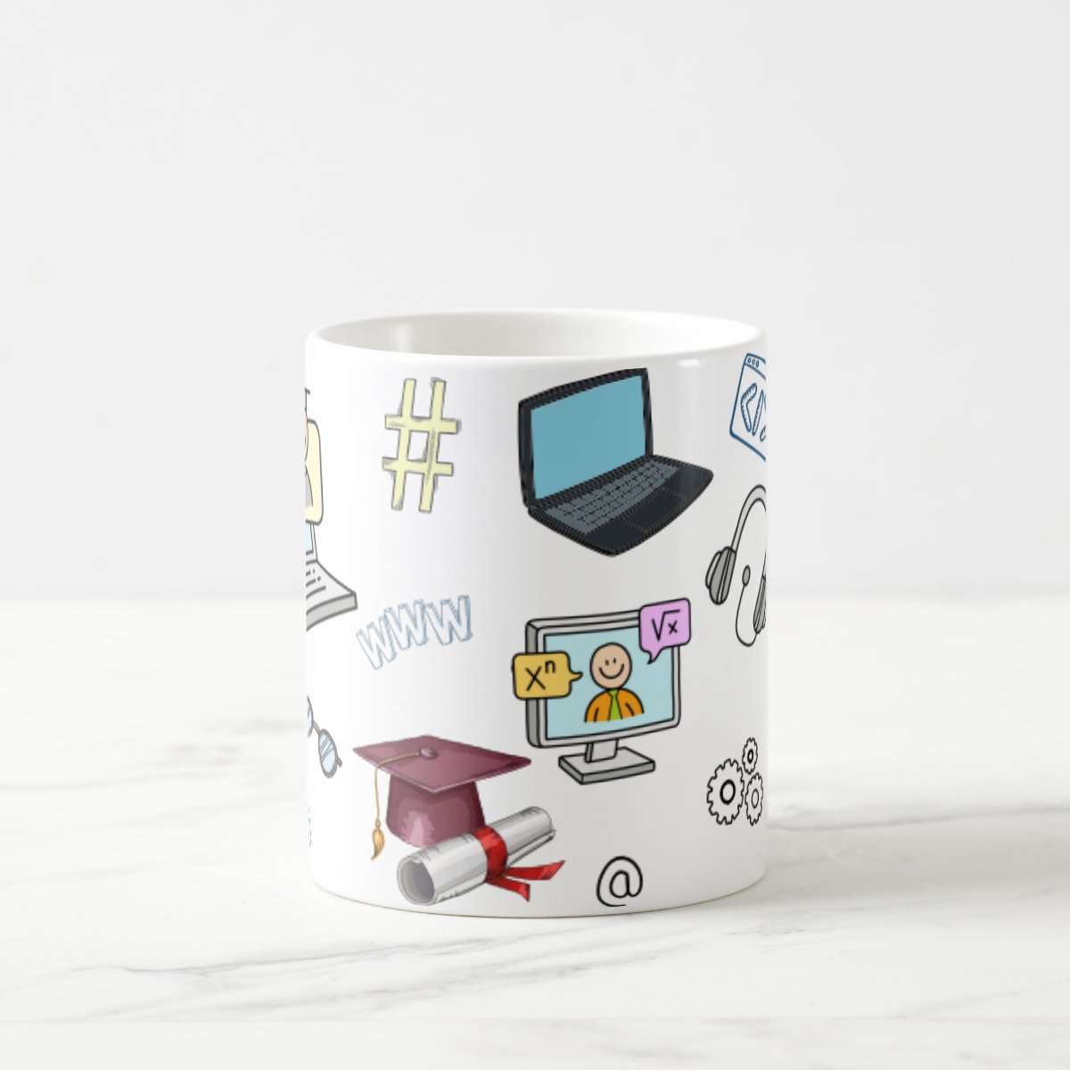 Caneca Personalizada Profissão Informática TI Computação