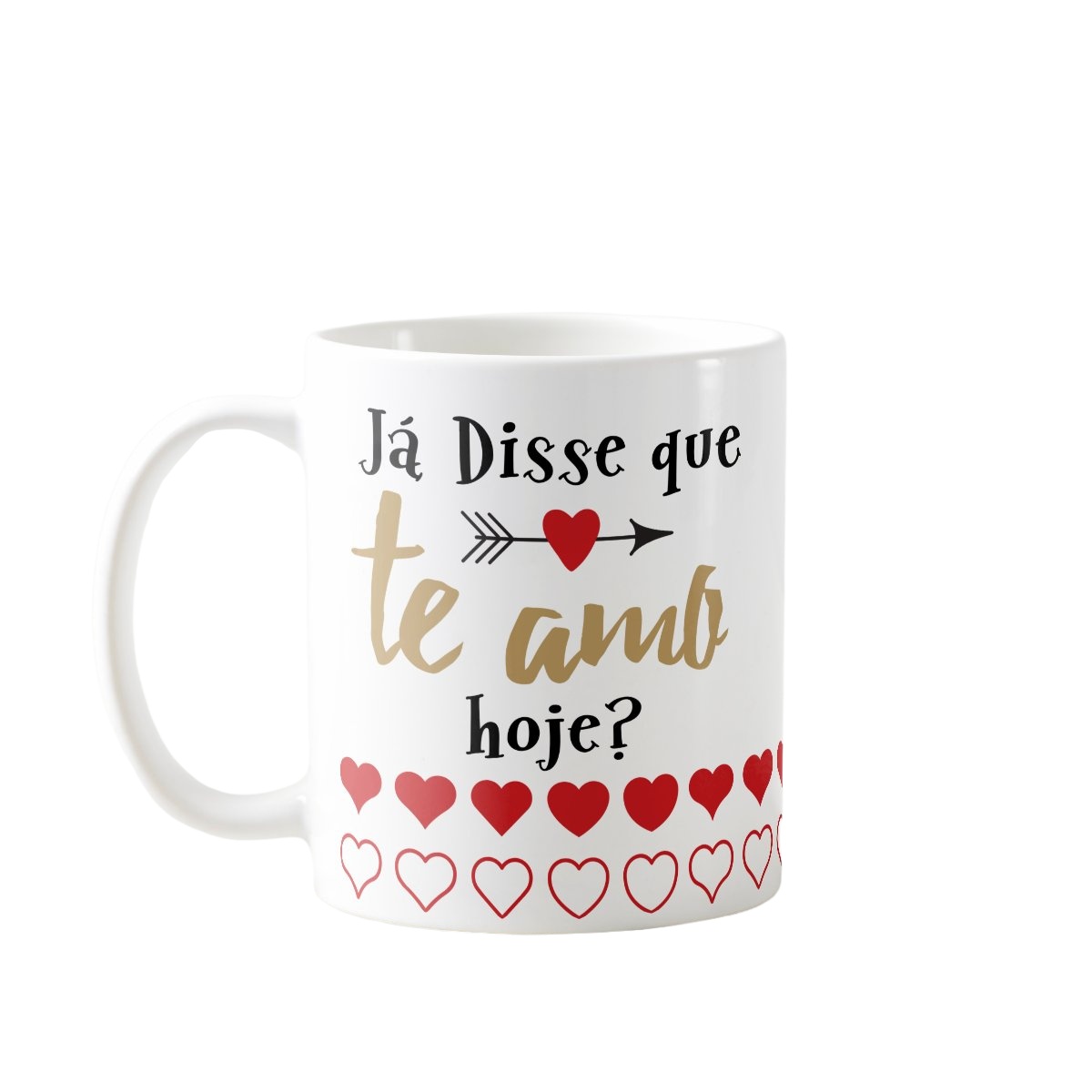 Kit Canecas Romântico Para Casal Amor Pronta Entrega
