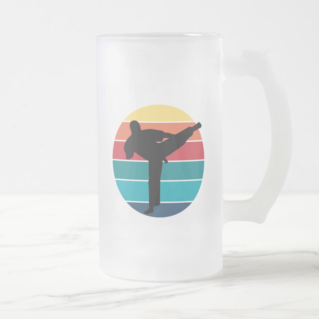 Caneca Cerveja Chopp Presente Criativo Arte Marcial Judô - Hobbies (Esportista)