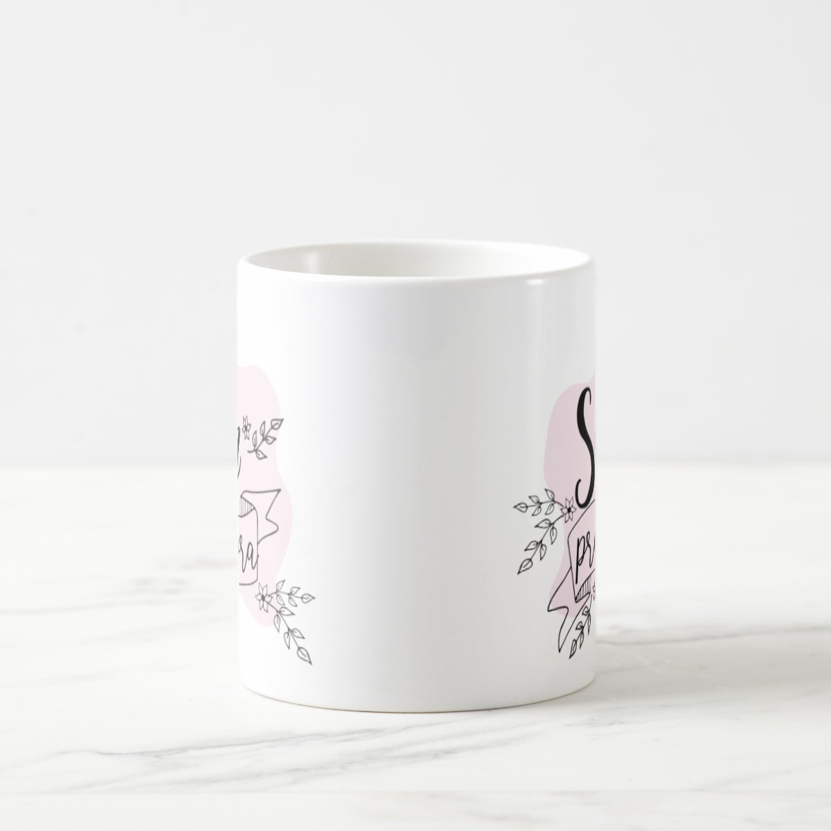 Caneca Delicada Presente Especial para Super Professora