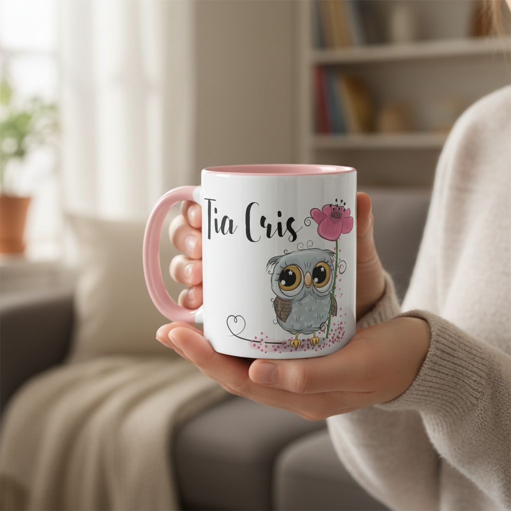 Caneca Personalizada Professora - Dia dos Professores