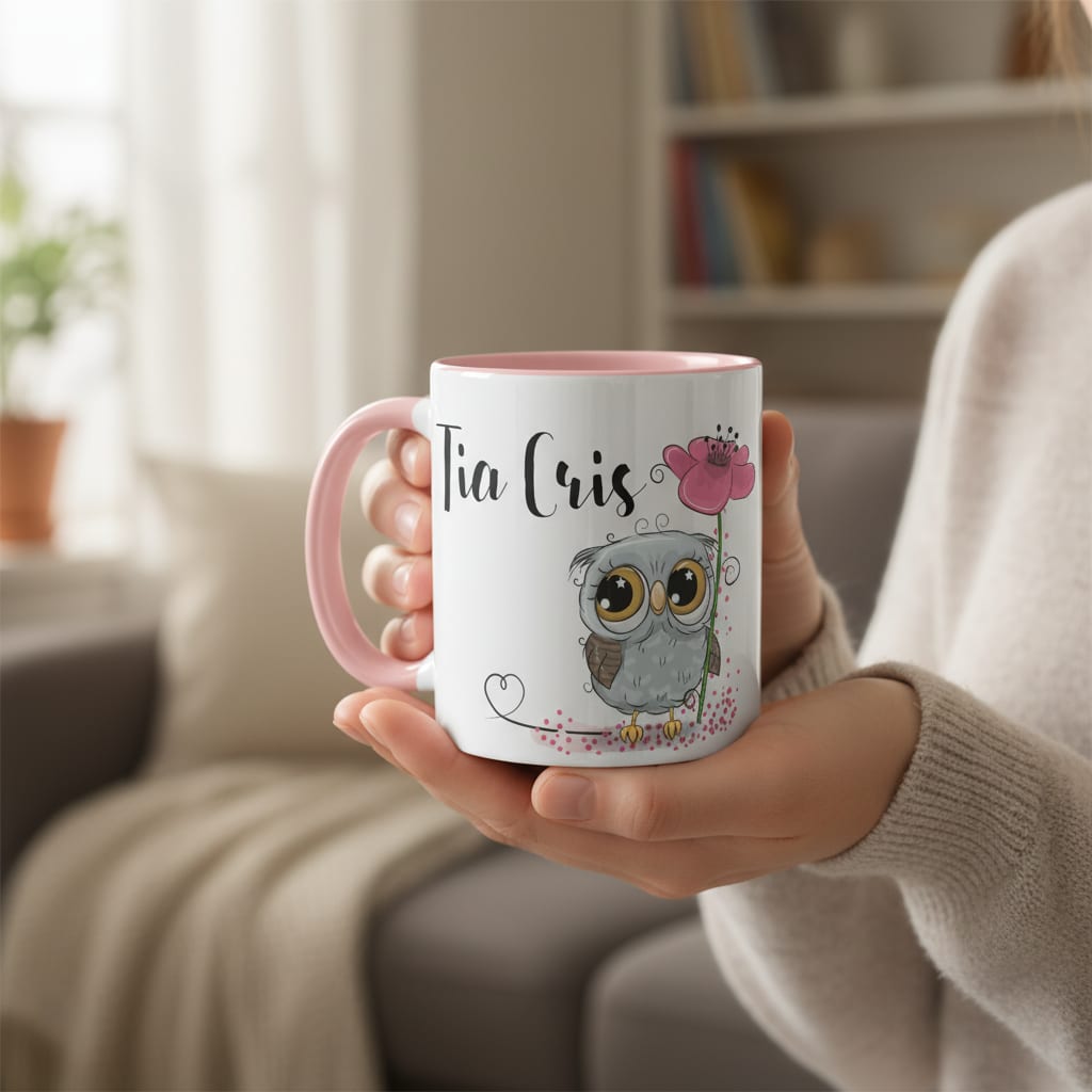Caneca Personalizada Professora - Dia dos Professores