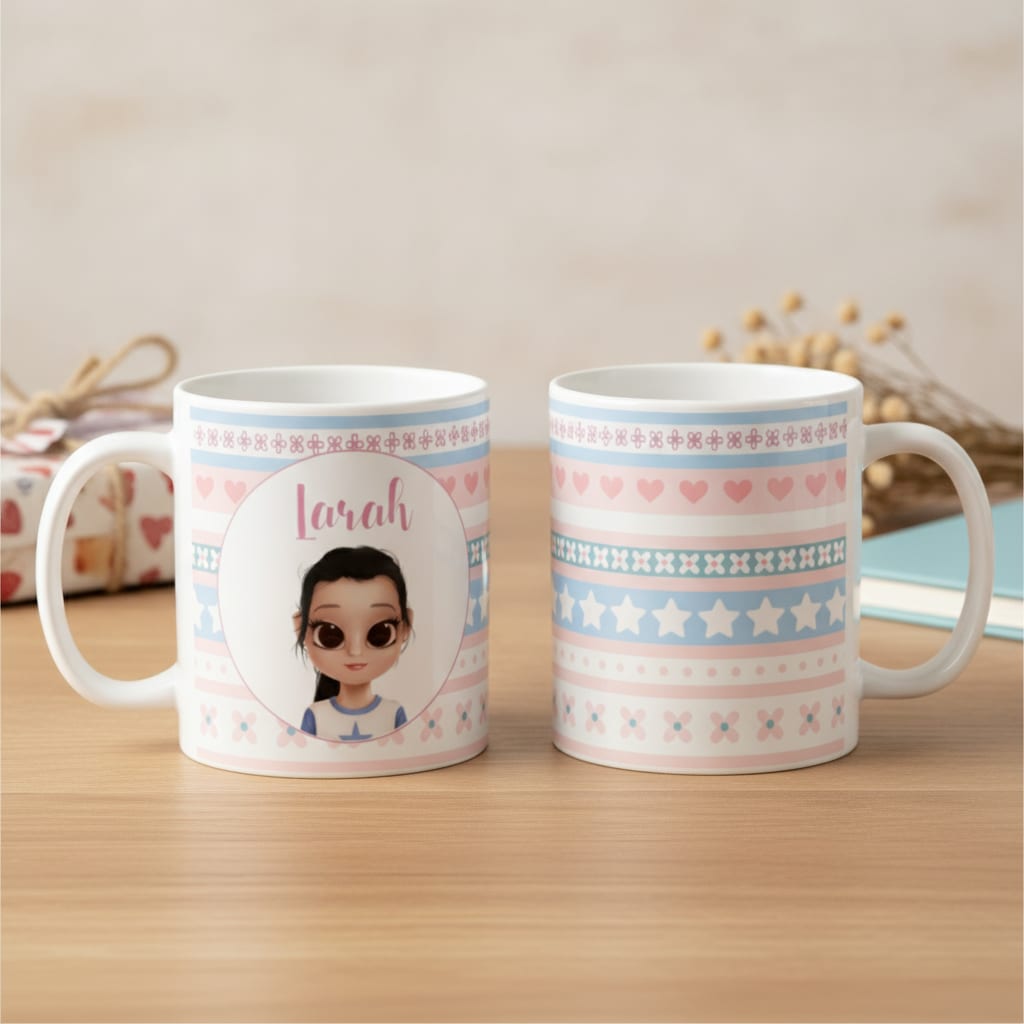 Caneca Personalizada Presente Criativo Feminino Amiga - Outros (Amigo(a))