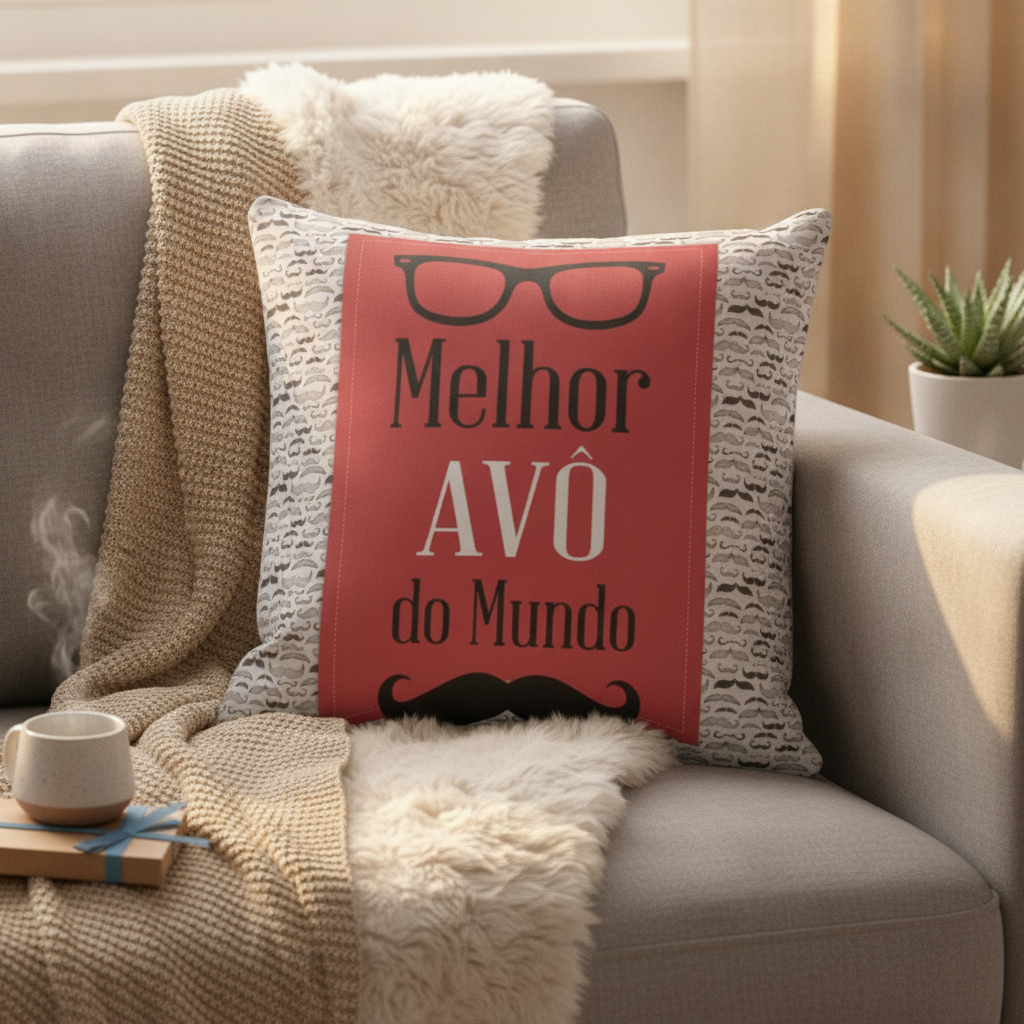 Conjunto Presente Criativo Dia Dos Pais Para Melhor Avô Vovô