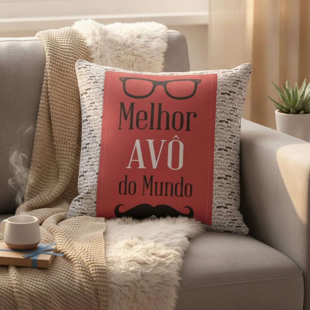 Conjunto Presente Criativo Dia Dos Pais Para Melhor Avô Vovô