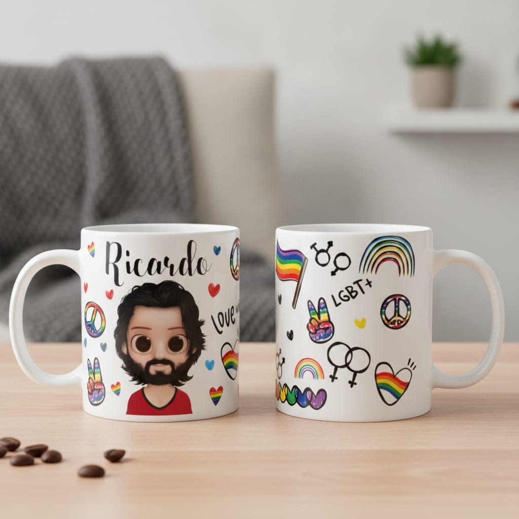 LGBT com avatar - Outros (Casal)