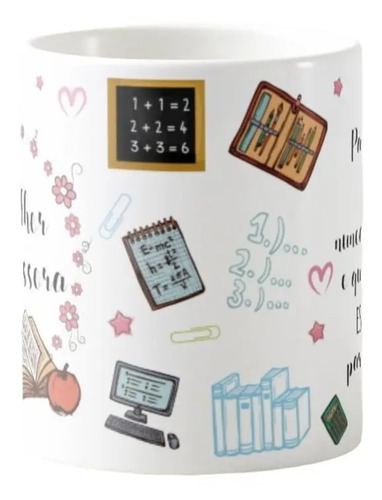 Caneca Agradecimento Dia dos Professores