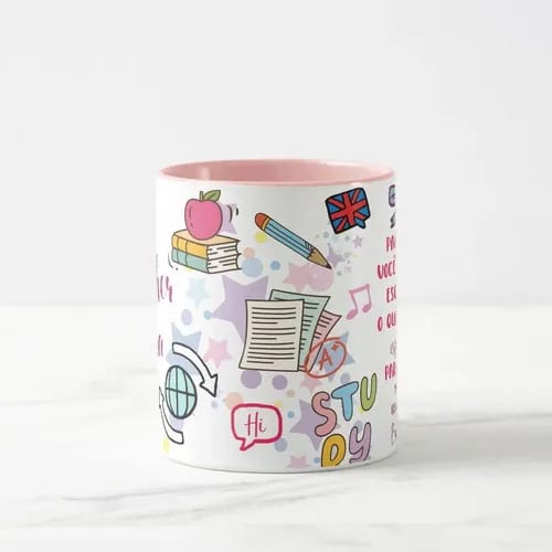 Caneca Personalizada Presente Professores