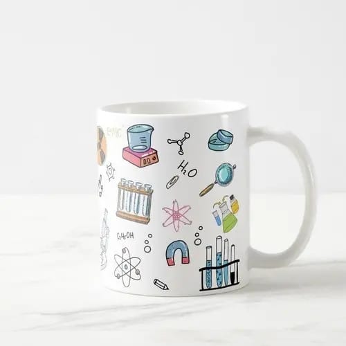 Caneca Presente Engenheiro Químico Profissão Engenharia