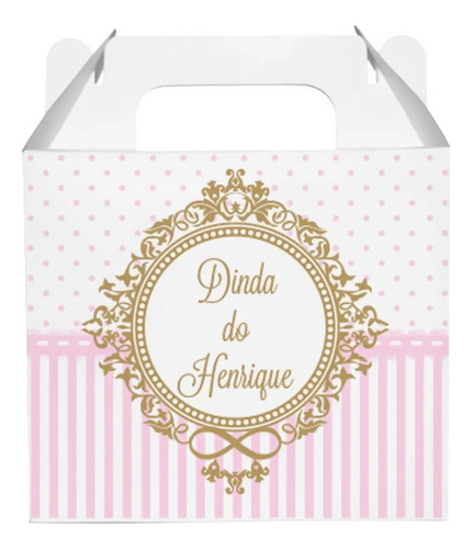 Caneca Presente Madrinha Dinda Batizado Crisma Brasão Nomes