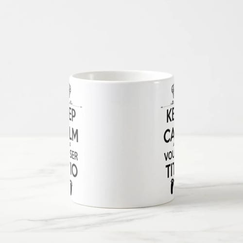 Caneca Presente Revelação de Gravidez para Futuro Titio