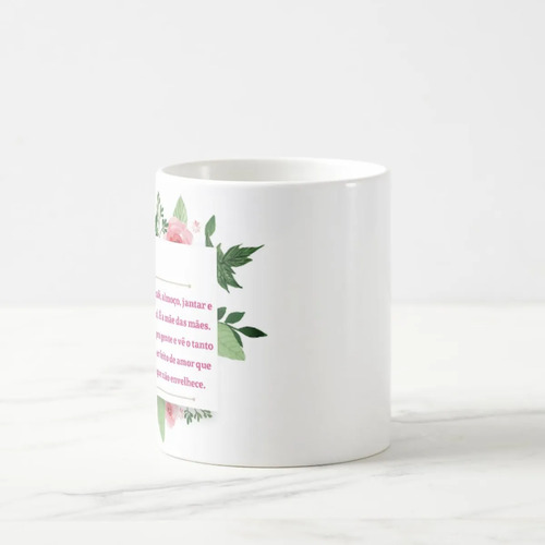 Caneca Presente Criativo Avó Vovó Significado Afetivo