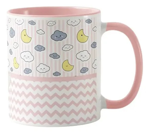 Caneca Personalizada Anúncio de Gravidez para Avó Vovó