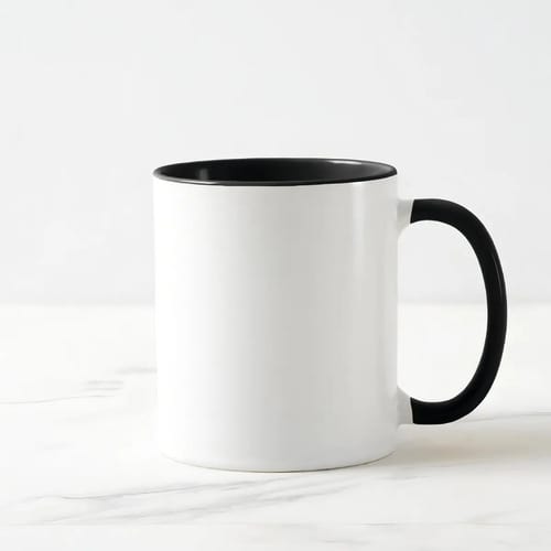 Caneca Presente Divertido Personalizado com Frase Teu Cu