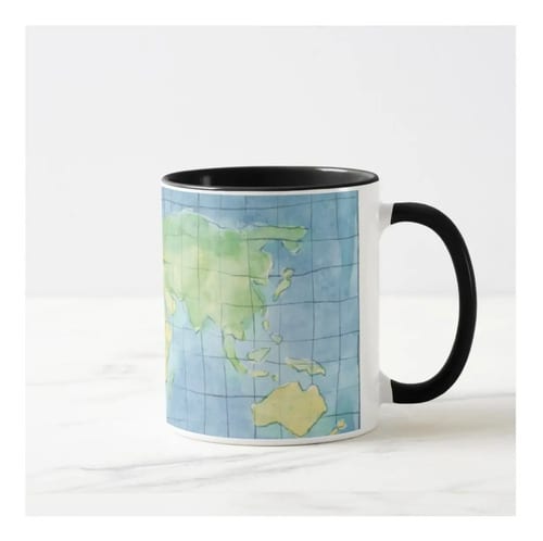 Caneca Personalizada Melhor Avô do Mundo
