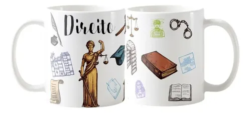 Caneca Direito Presente Escritório de Advocacia Advogados