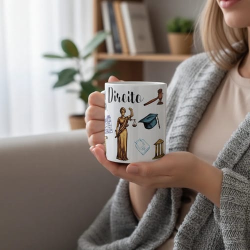 Caneca Direito Presente Escritório de Advocacia Advogados