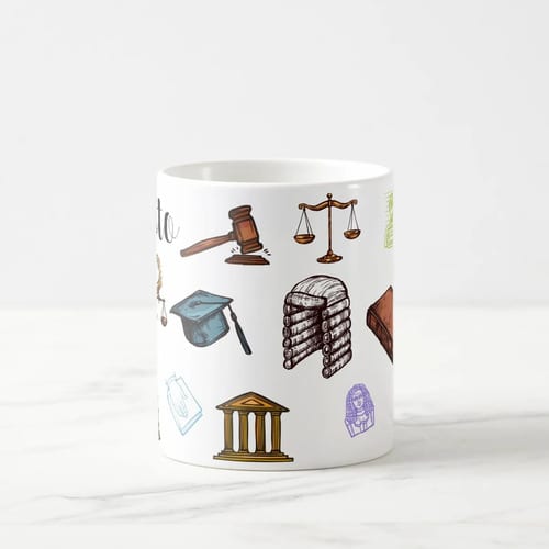 Caneca Direito Presente Escritório de Advocacia Advogados