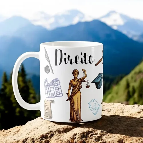 Caneca Direito Presente Escritório de Advocacia Advogados