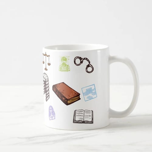 Caneca Direito Presente Escritório de Advocacia Advogados